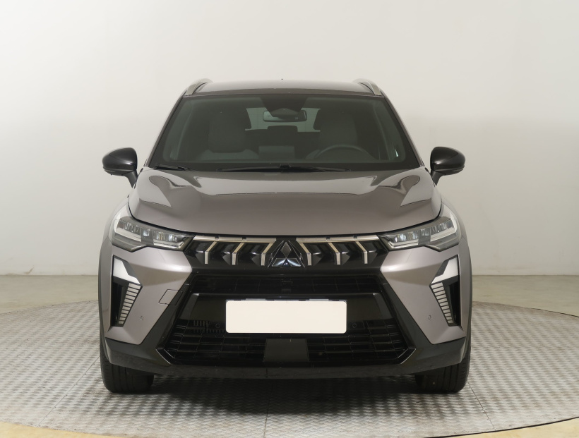 Mitsubishi ASX, 2025