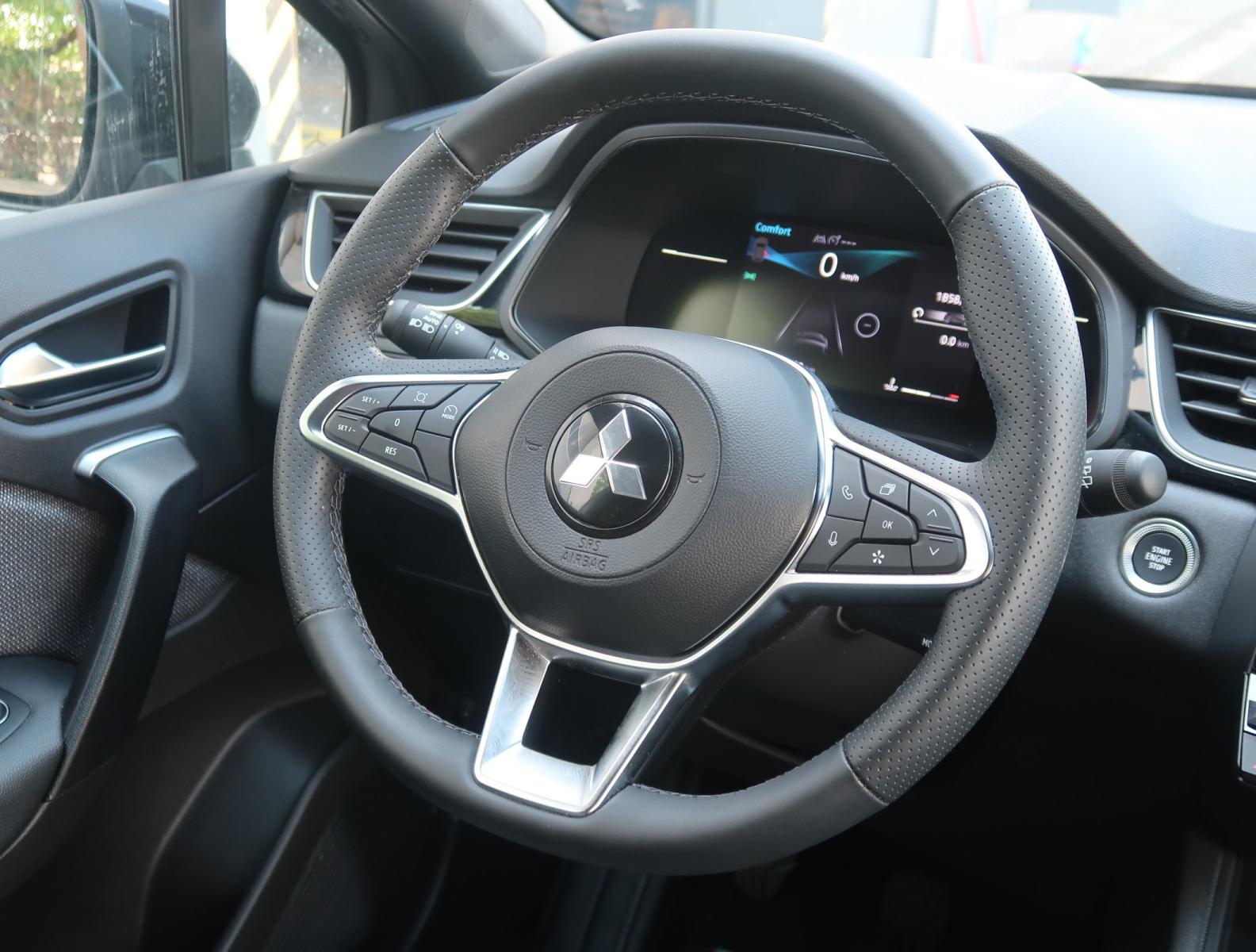 Mitsubishi ASX - 2025