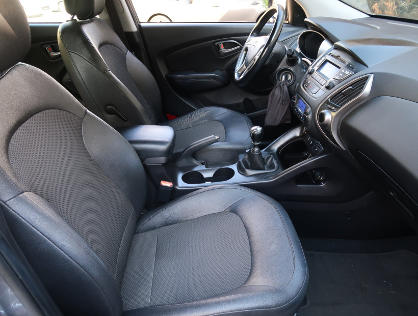 Hyundai ix35, 2014