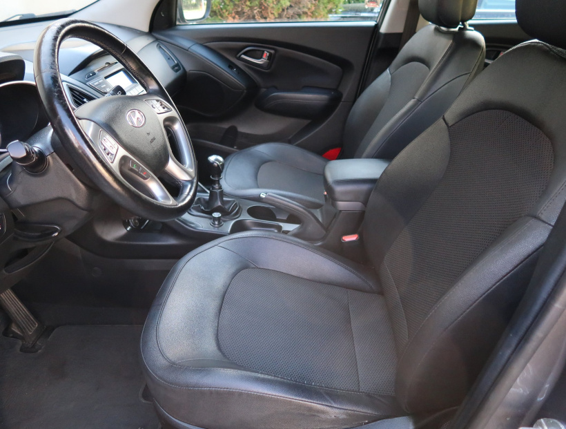 Hyundai ix35, 2014