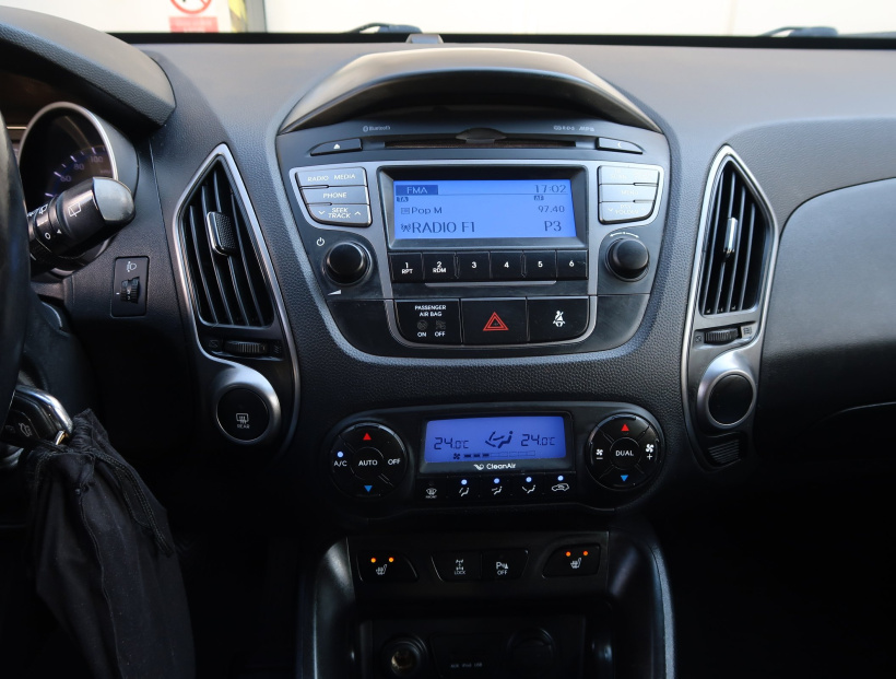 Hyundai ix35, 2014