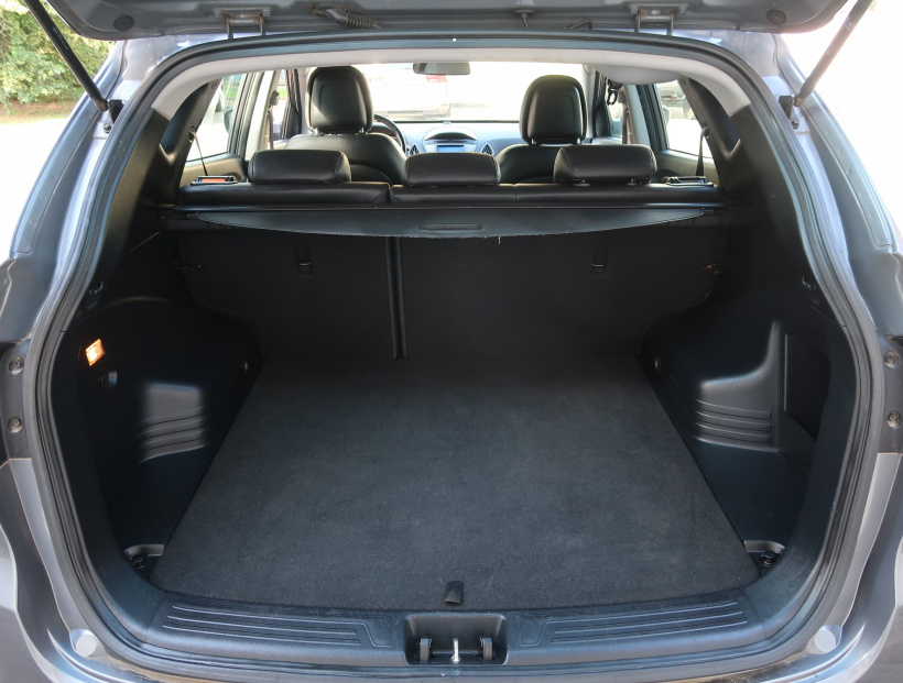 Hyundai ix35, 2014