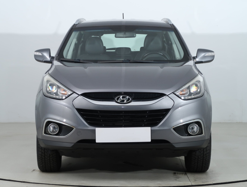 Hyundai ix35, 2014