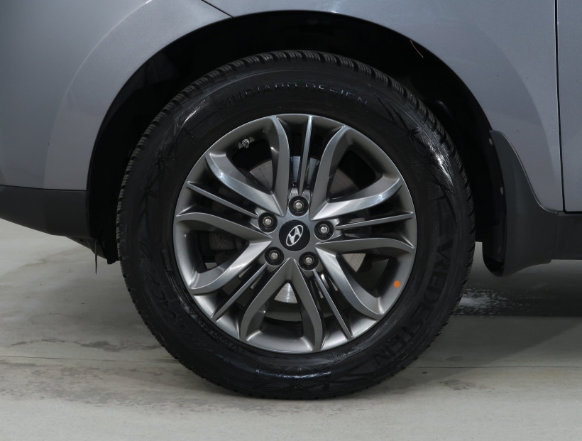 Hyundai ix35, 2014