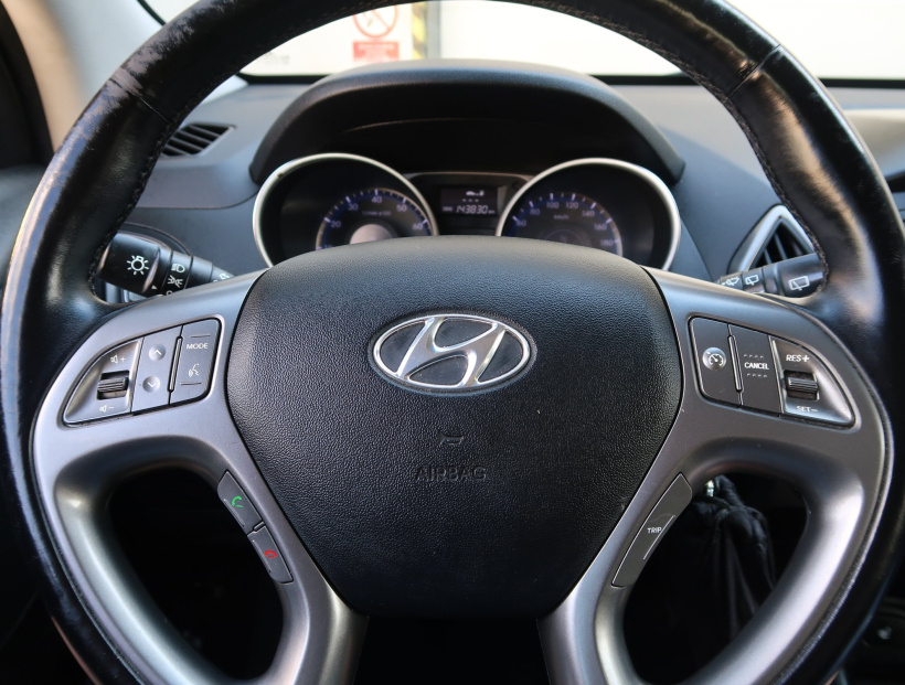 Hyundai ix35, 2014