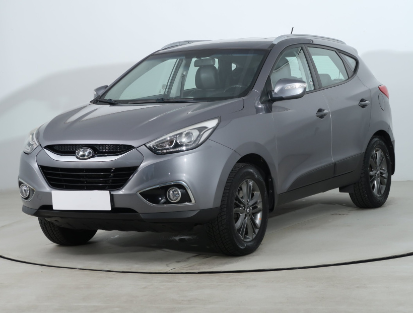 Hyundai ix35, 2014