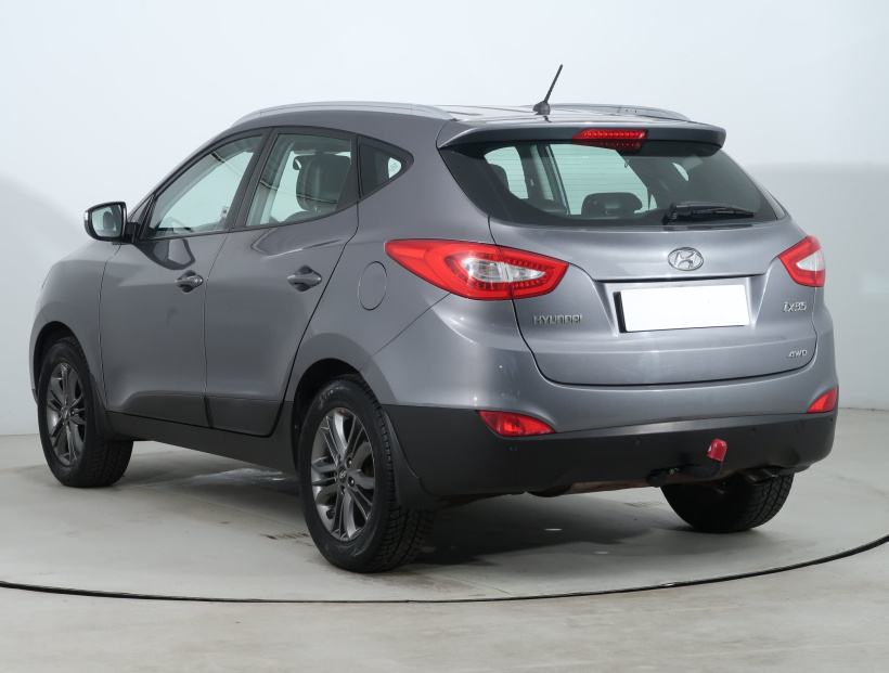 Hyundai ix35, 2014