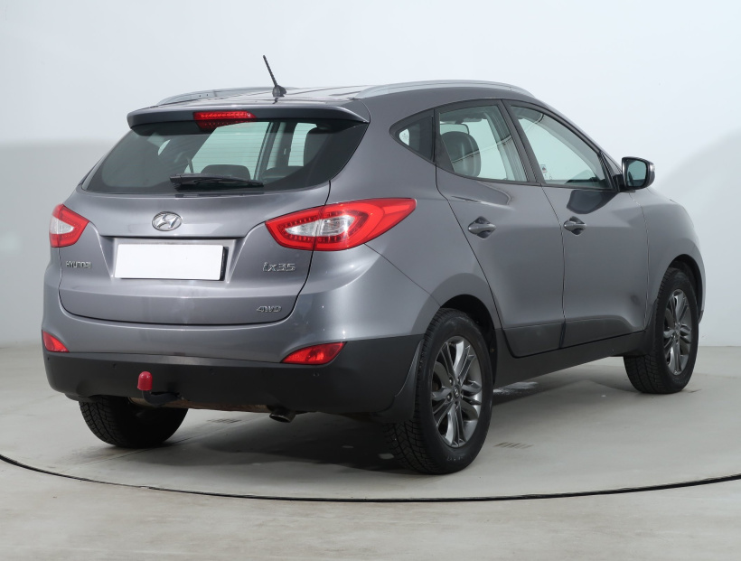 Hyundai ix35, 2014