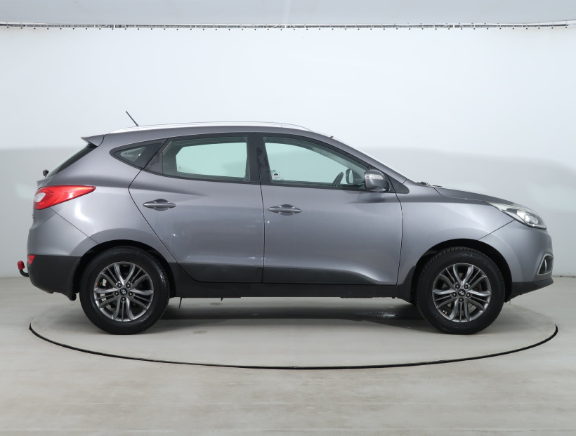 Hyundai ix35, 2014