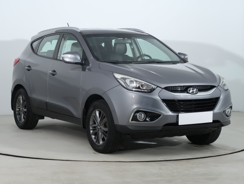 Hyundai ix35, 2014