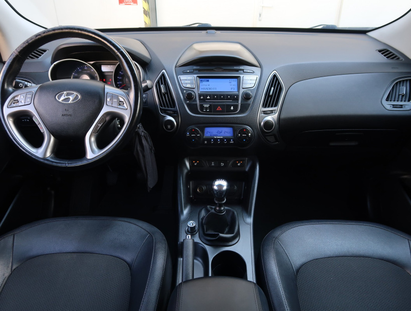 Hyundai ix35, 2014