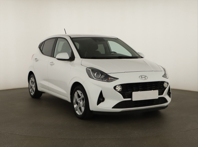 Hyundai i10 2022