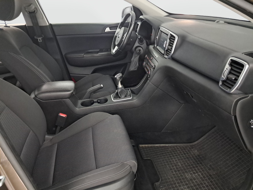 Kia Sportage, 2017