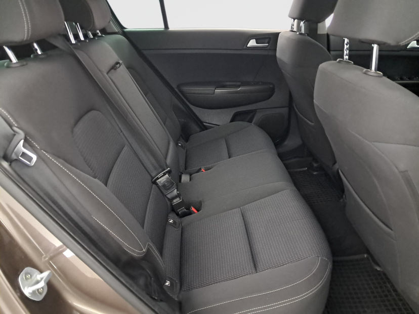 Kia Sportage, 2017