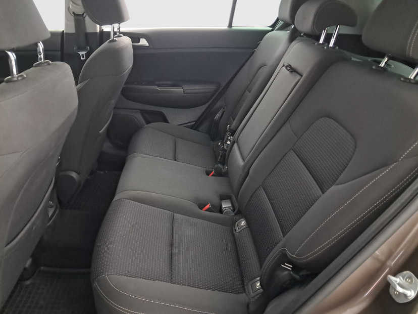 Kia Sportage, 2017