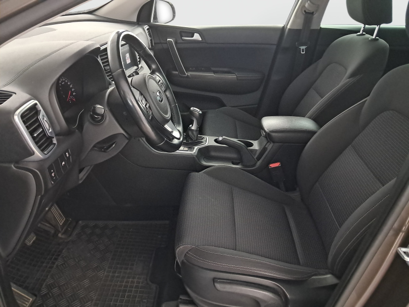 Kia Sportage, 2017