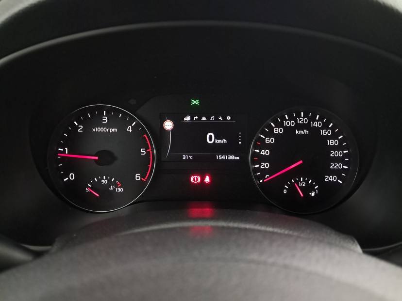 Kia Sportage, 2017