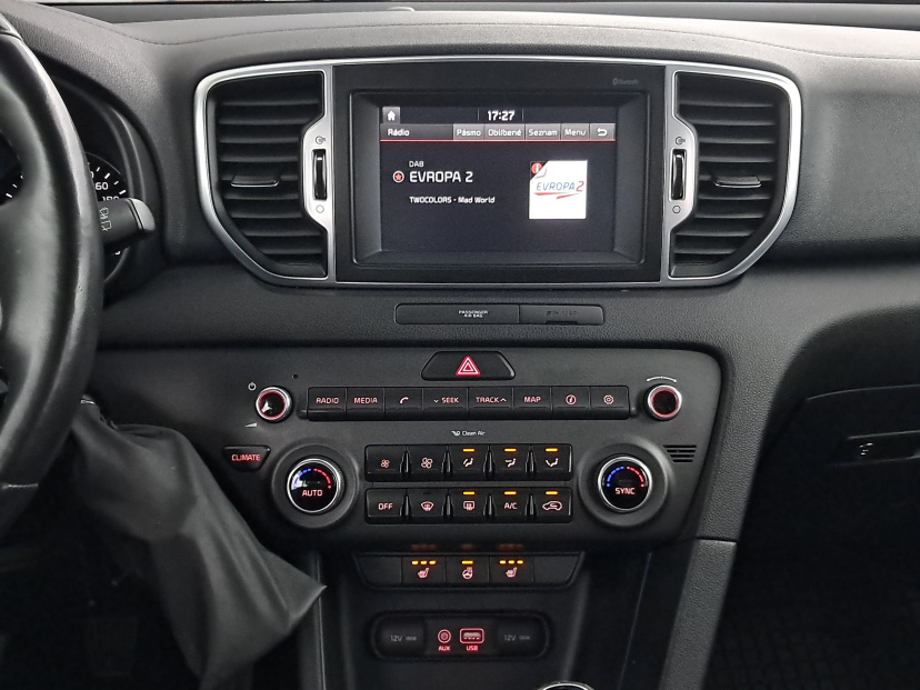 Kia Sportage, 2017