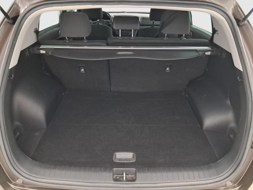 Kia Sportage, 2017