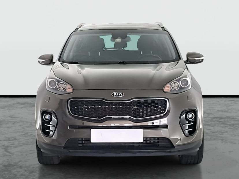 Kia Sportage, 2017