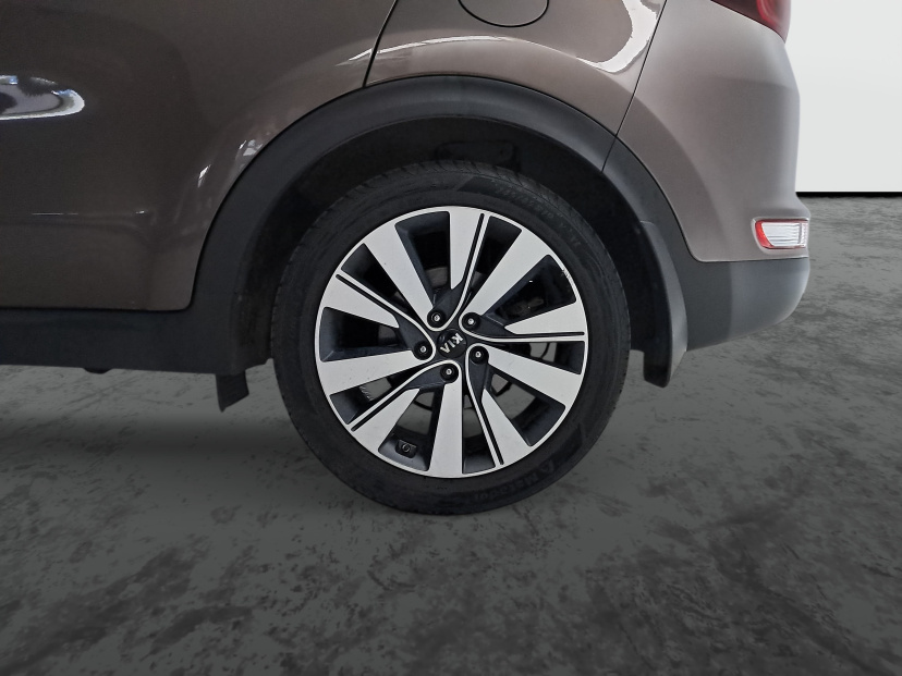 Kia Sportage, 2017