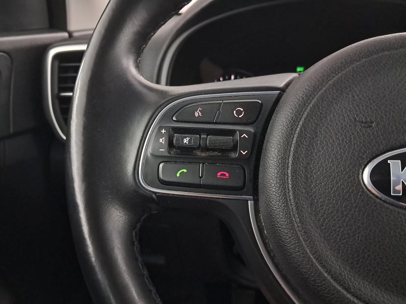 Kia Sportage, 2017