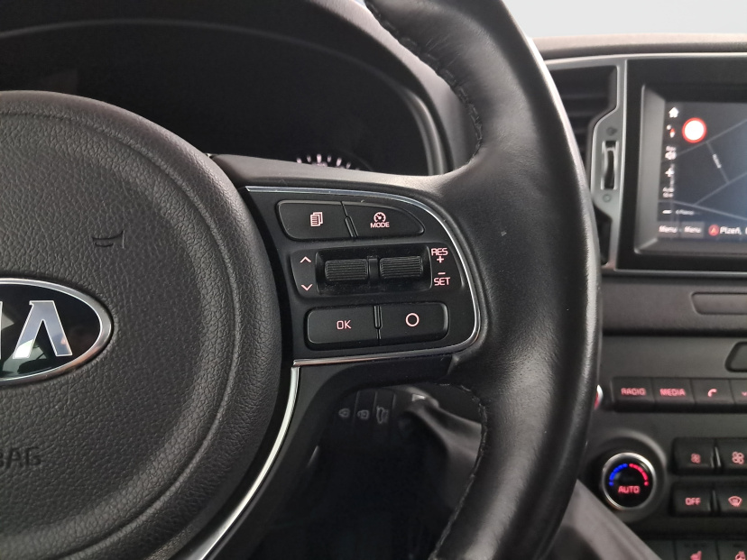 Kia Sportage, 2017