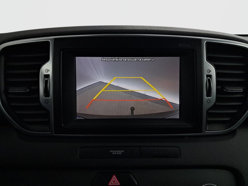 Kia Sportage, 2017