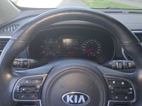 Kia Sportage - 2017