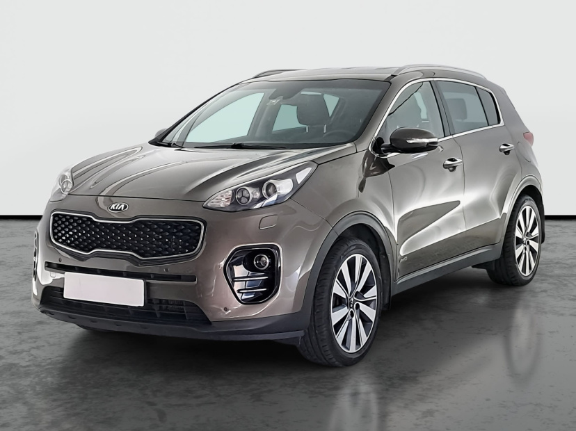 Kia Sportage, 2017