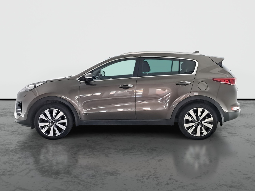 Kia Sportage, 2017