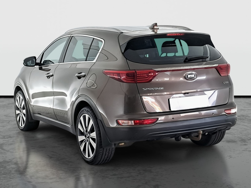 Kia Sportage, 2017
