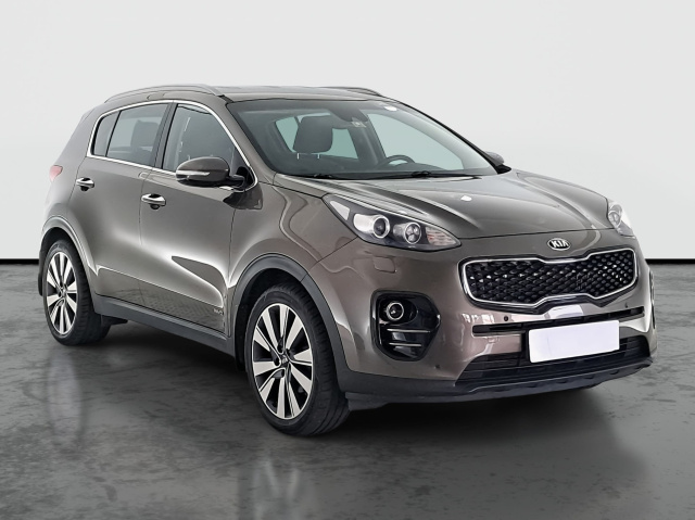 Kia Sportage 2017