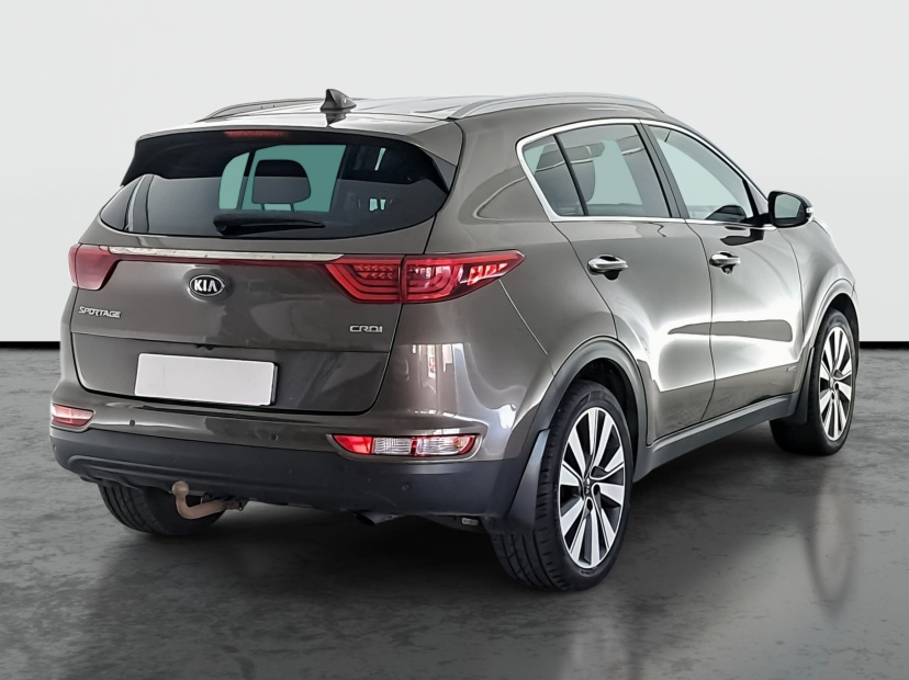 Kia Sportage, 2017