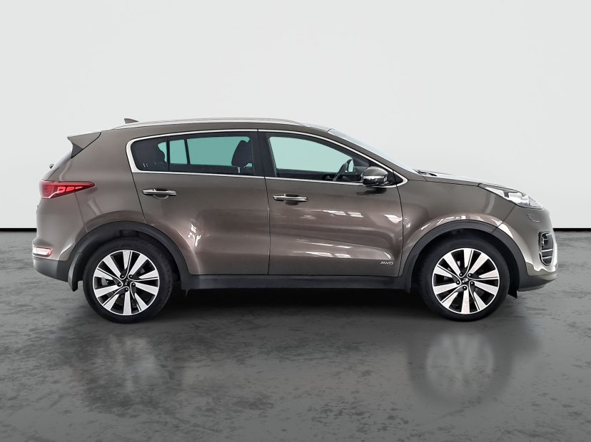 Kia Sportage, 2017