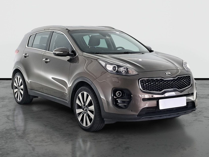 Kia Sportage, 2017