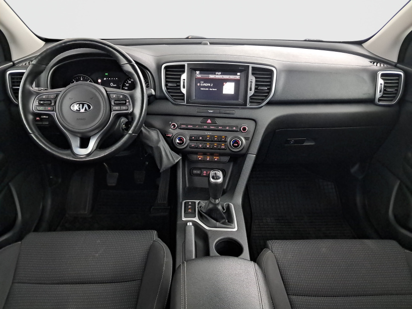 Kia Sportage, 2017