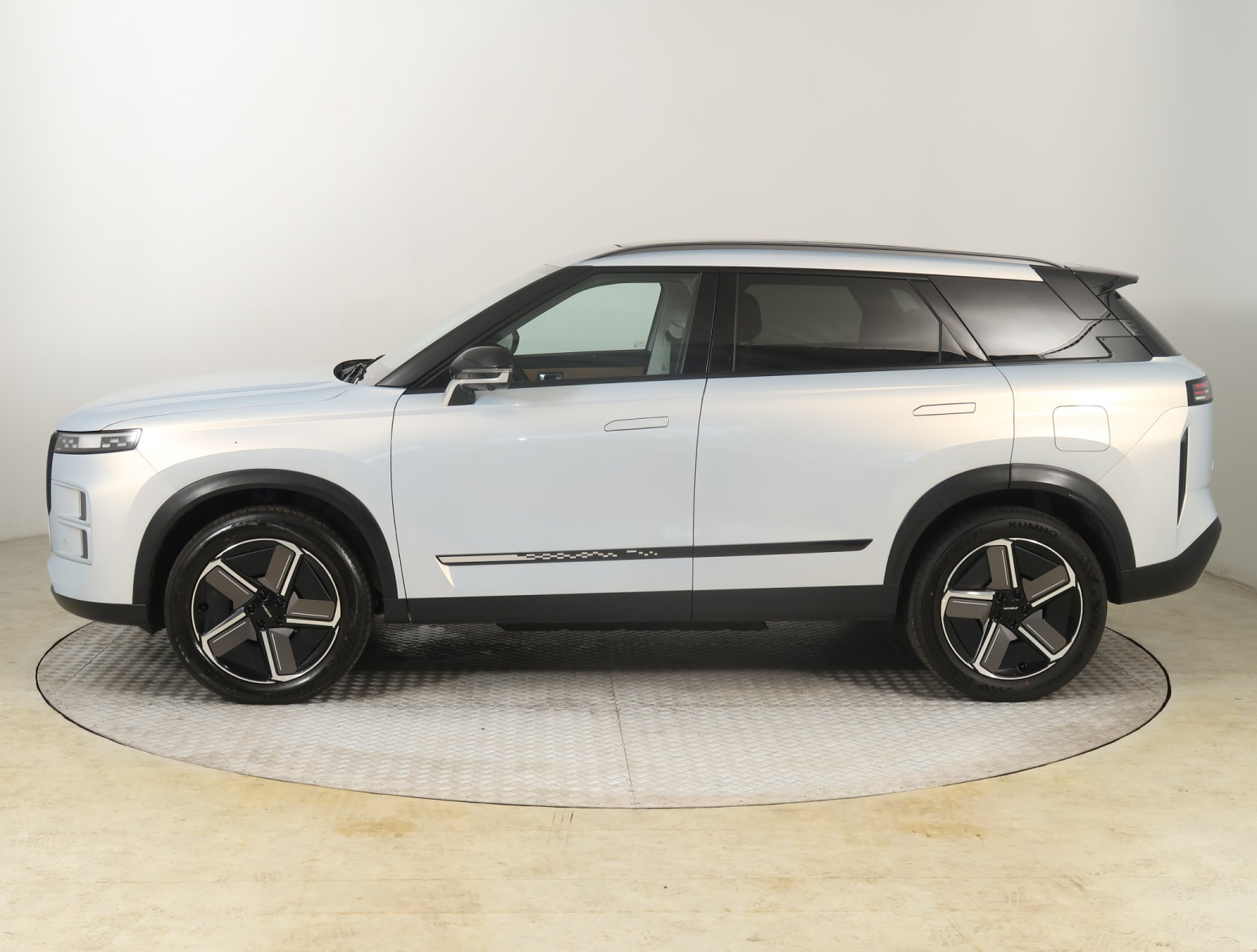 Jaecoo 7 - 2025