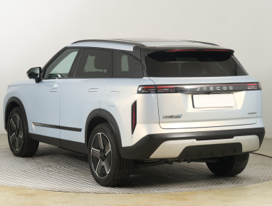 Jaecoo 7 - 2025