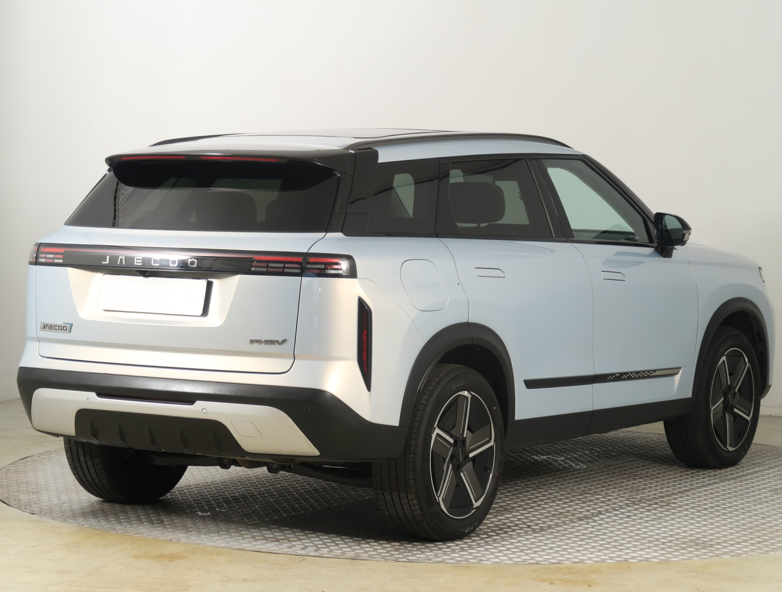 Jaecoo 7 - 2025