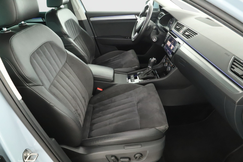 Škoda Superb, 2017