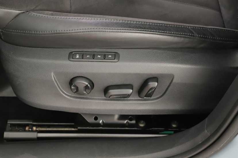 Škoda Superb, 2017