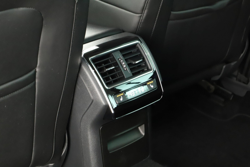 Škoda Superb, 2017