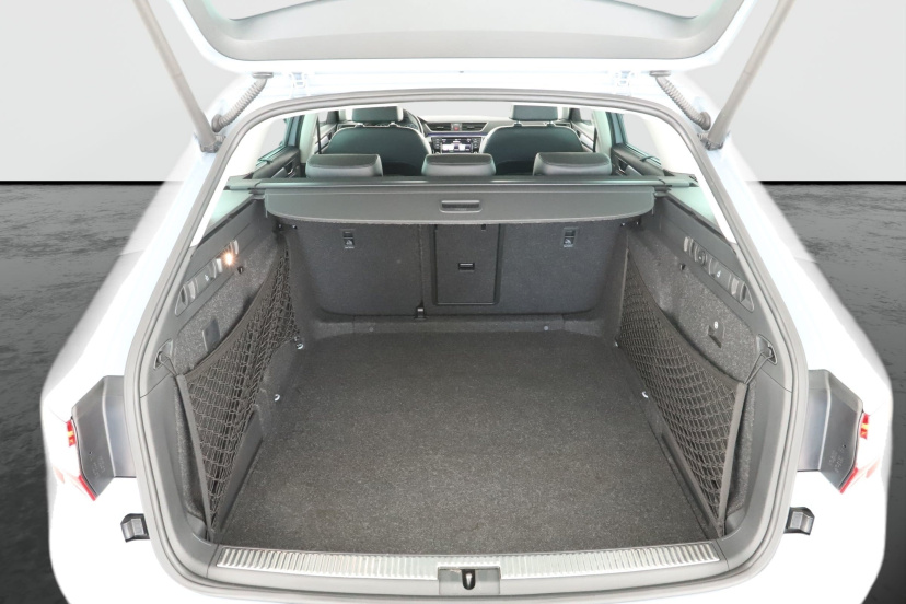 Škoda Superb, 2017