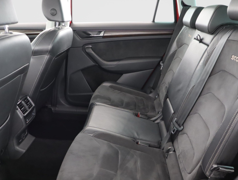 Škoda Kodiaq, 2018