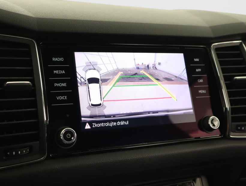 Škoda Kodiaq, 2018