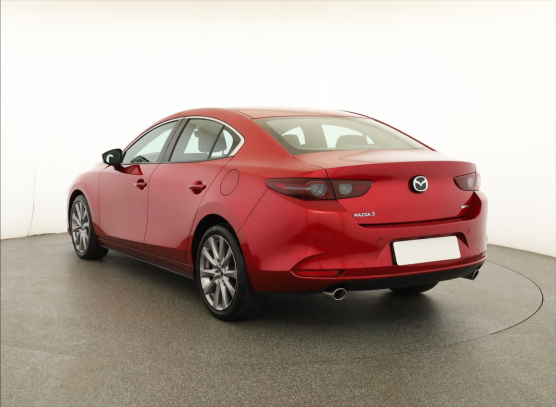 Mazda 3 2.0 Skyactiv-G