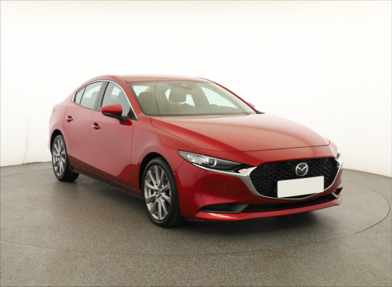 Mazda 3 2.0 Skyactiv-G