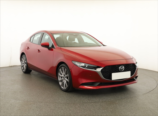 Mazda 3 2019