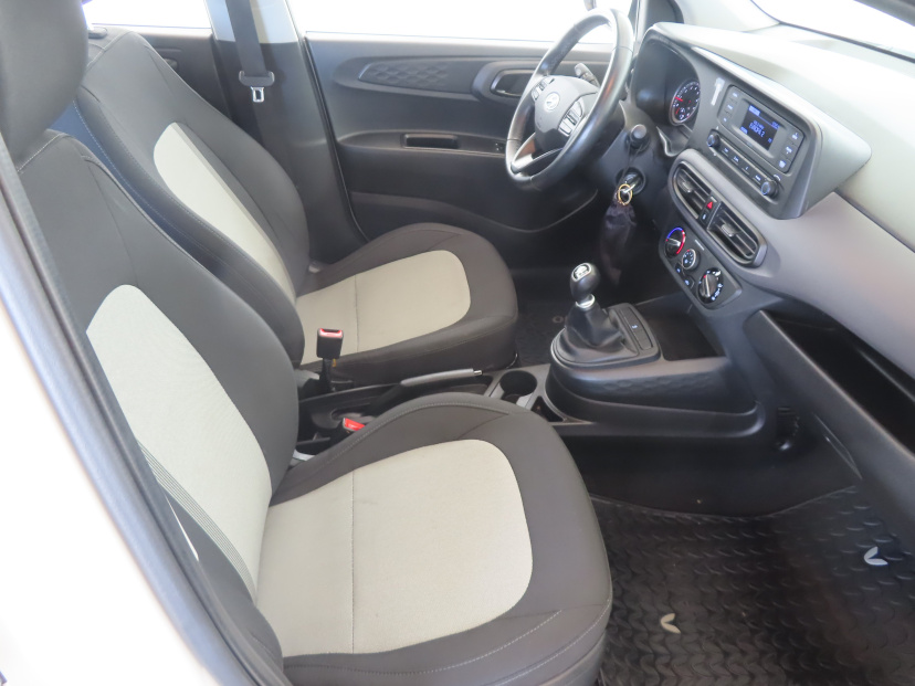 Hyundai i10, 2021